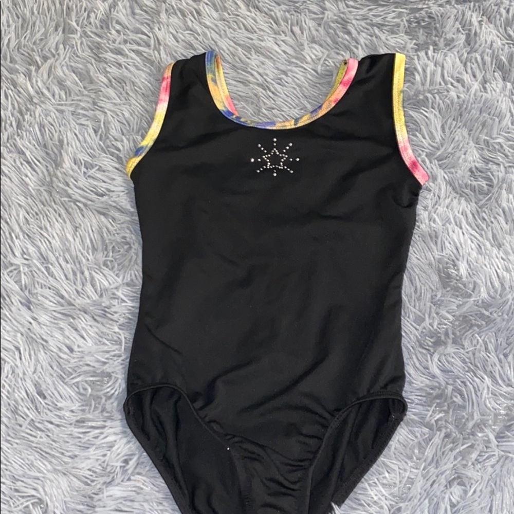 Girl Leotard